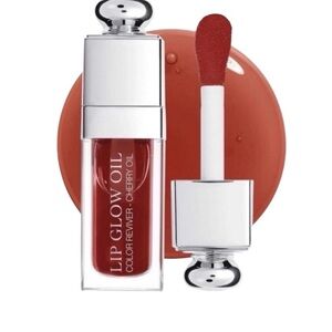 Dior Lip Glow Oil - Full Size NWT Bronzer
